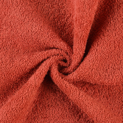 Cotton Eco-Friendly 12-Piece Solid Face Towel Set - Blue Nile Mills