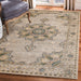 Edeline Medallion Oriental Indoor Area Rug - Beige