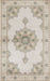 Edeline Medallion Oriental Indoor Area Rug - Beige