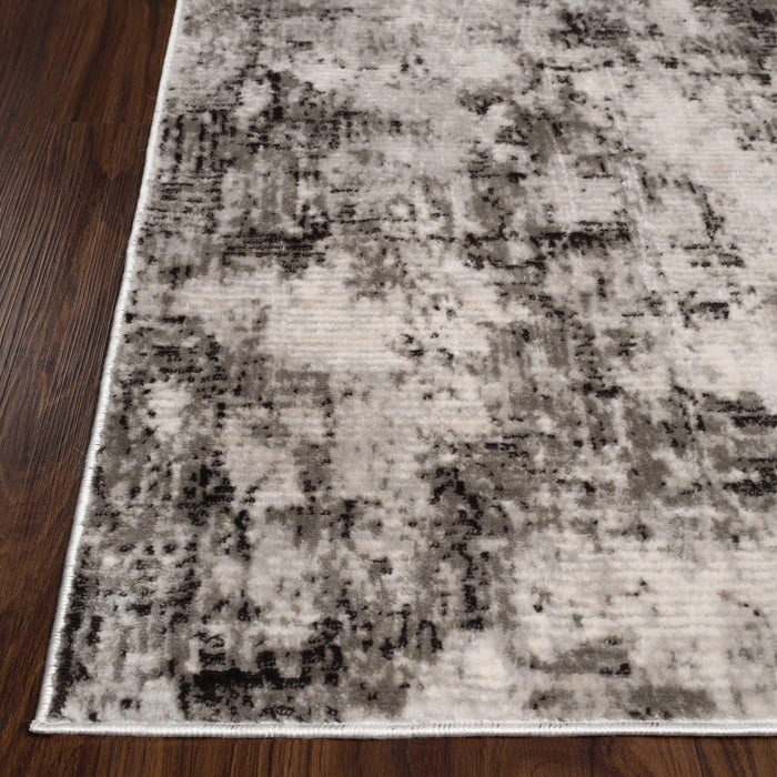 Euphemia Distressed Abstract Eclectic Modern Indoor Area Rug or Runner