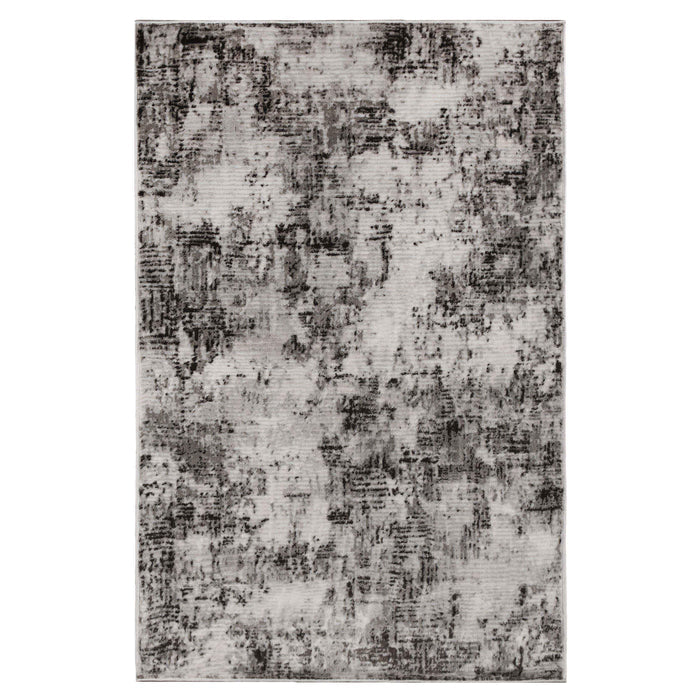 Euphemia Distressed Abstract Eclectic Modern Indoor Area Rug or Runner