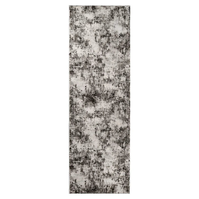 Euphemia Distressed Abstract Eclectic Modern Indoor Area Rug or Runner