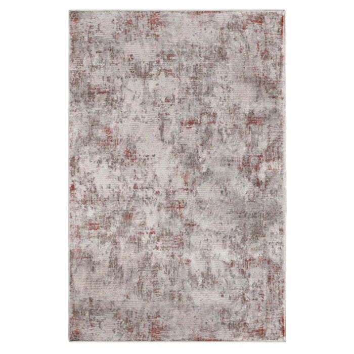 Euphemia Distressed Abstract Eclectic Modern Indoor Area Rug or Runner