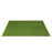 Green Artificial Fake Synthetic Grass Rug Garden Lawn Carpet Mat Turf