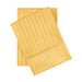 Egyptian Cotton 600 Thread Count 2 Piece Striped Pillowcase Set - Gold