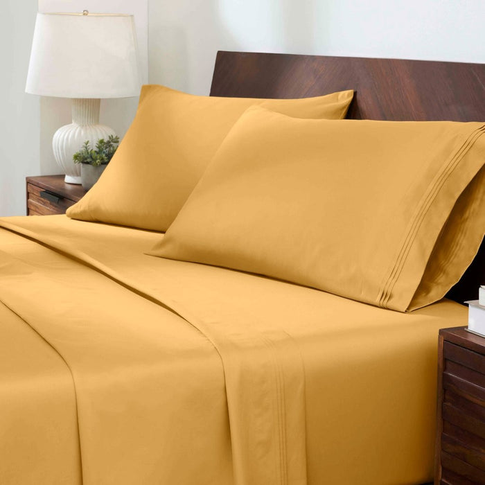 Egyptian Cotton Eco-Friendly 1000 Thread Count Sheet Set