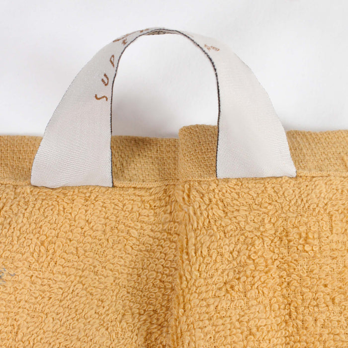 Franklin Cotton Eco Friendly 8 Piece Hand Towel Set - Gold