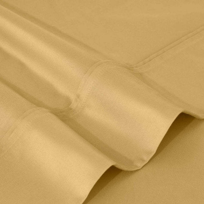 1200 Thread Count Egyptian Cotton Deep Pocket Bed Sheet Set