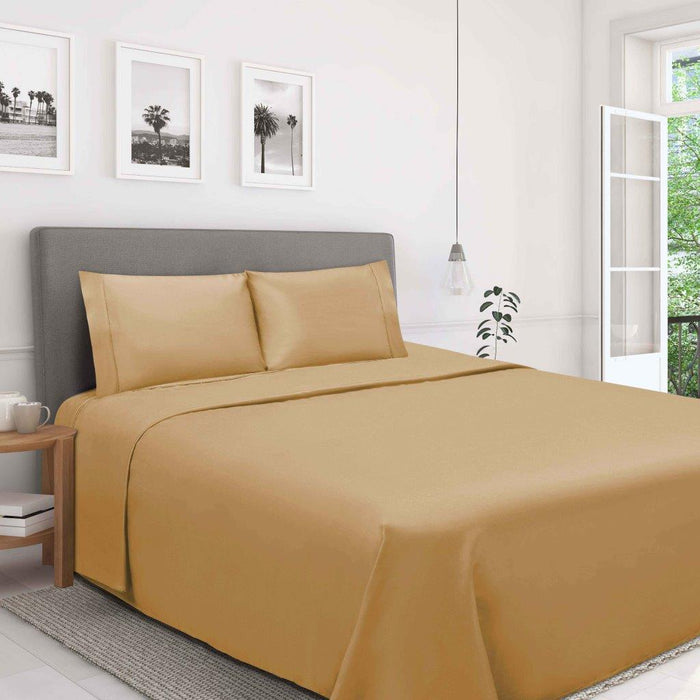 1200 Thread Count Egyptian Cotton Deep Pocket Bed Sheet Set