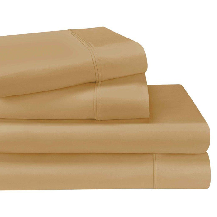 1200 Thread Count Egyptian Cotton Deep Pocket Bed Sheet Set