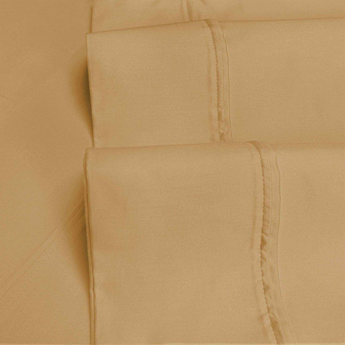 1200 Thread Count Egyptian Cotton Deep Pocket Bed Sheet Set