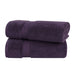 Cotton Zero Twist 2 Piece Bath Sheet Towel Set - Grapeseed