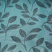 Leaves Machine Washable Room Darkening Blackout Curtains - GreenLily