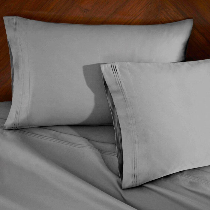 Egyptian Cotton Eco Friendly 1500 Thread Count Sheet Set