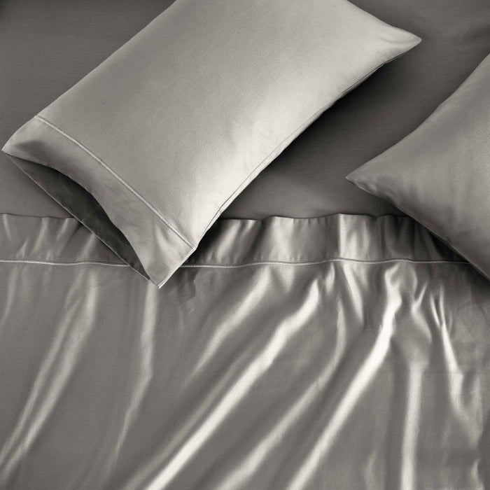 Egyptian Cotton 1500 Thread Count Embroidered Marrow Stitch Sheet Set