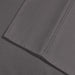 800 Thread Count Cotton Blend Solid Deep Pocket Sheet Set - Gray
