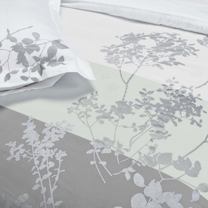 Sydney Cotton Floral Duvet Cover Set