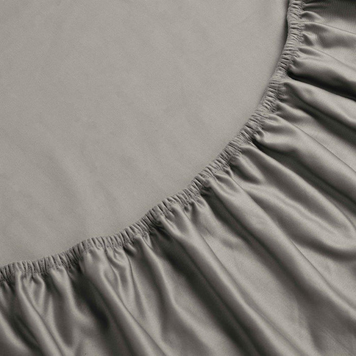 Egyptian Cotton 1500 Thread Count Embroidered Marrow Stitch Sheet Set