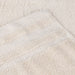 Hays Cotton Soft Medium Weight Hand Towel Set of 6 - Ivory