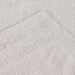 Hays Cotton Medium Weight 12 Piece Bathroom Towel Set - Platinum
