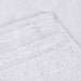 Hays Cotton Soft Medium Weight Bath Sheet Set of 2 - White