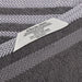 Hays Cotton Medium Weight Face Towel Washcloth Set of 12 - Grey