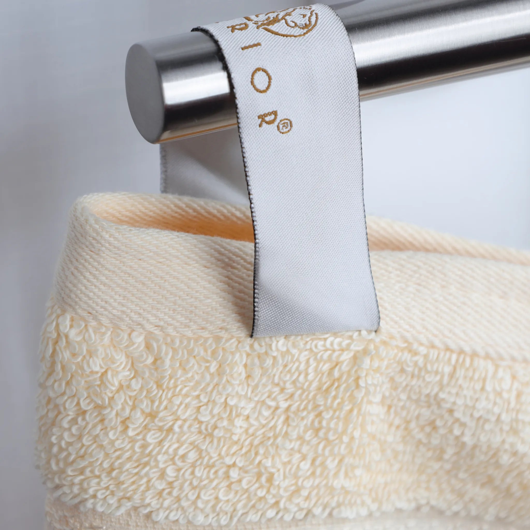 Heritage Egyptian Cotton Solid Bath Towel Set of 4 - Blue Nile Mills