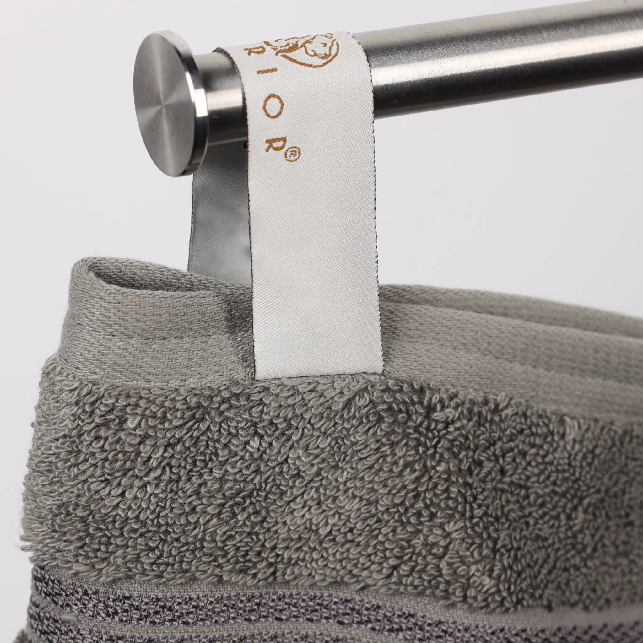 Heritage Egyptian Cotton Solid Bath Towel Set of 4 - Blue Nile Mills