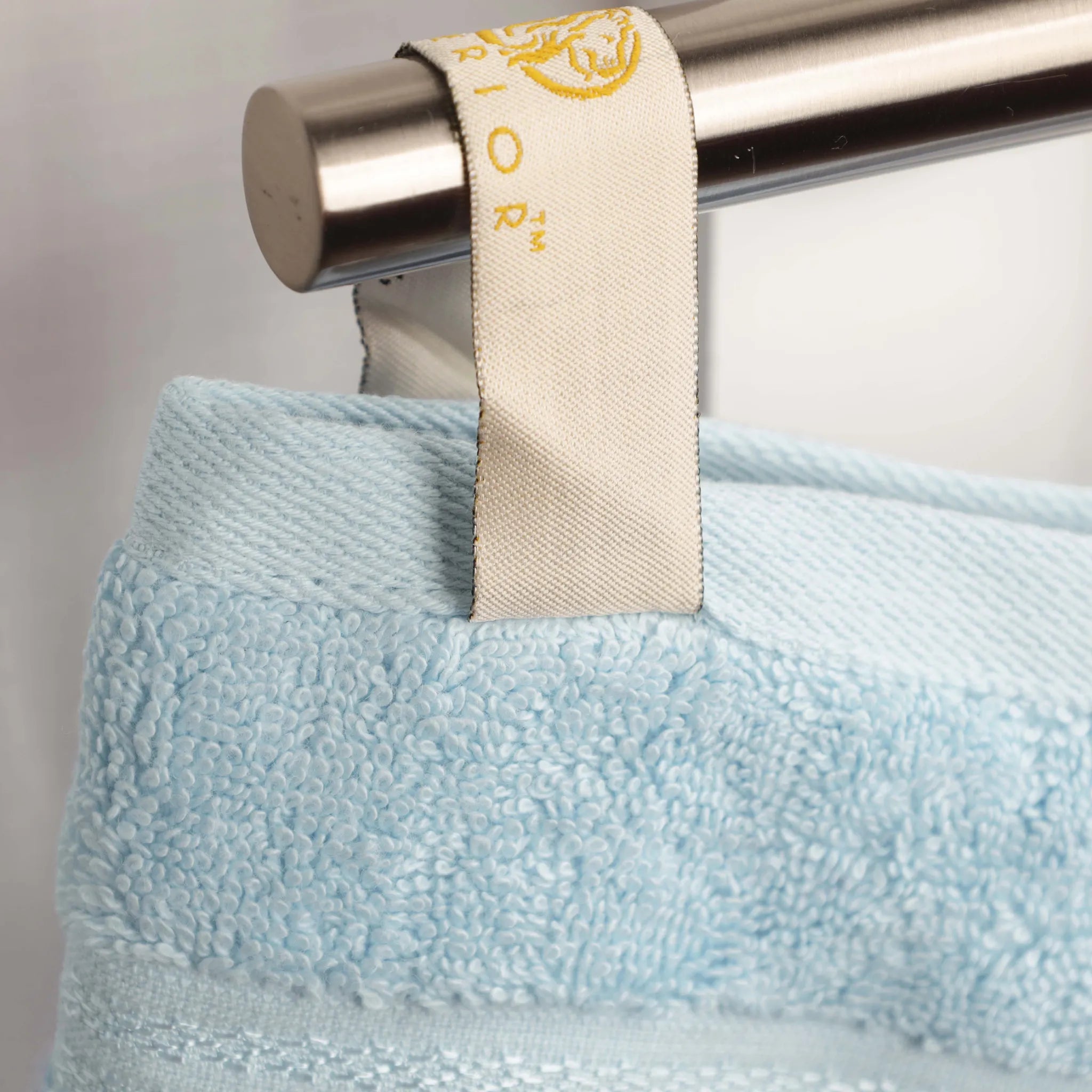 Heritage Egyptian Cotton Solid Bath Towel Set of 4 - Blue Nile Mills