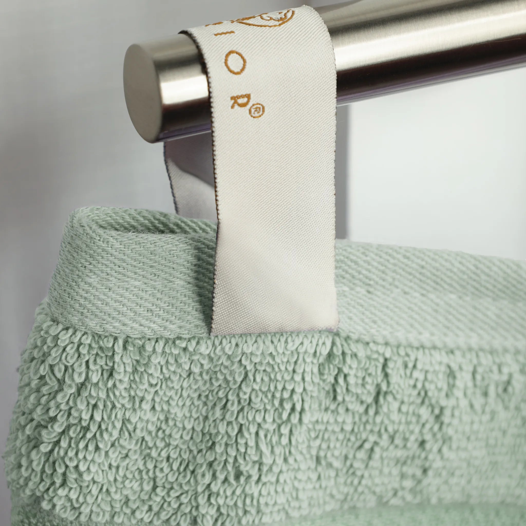 Heritage Egyptian Cotton Solid Bath Towel Set of 4 - Blue Nile Mills