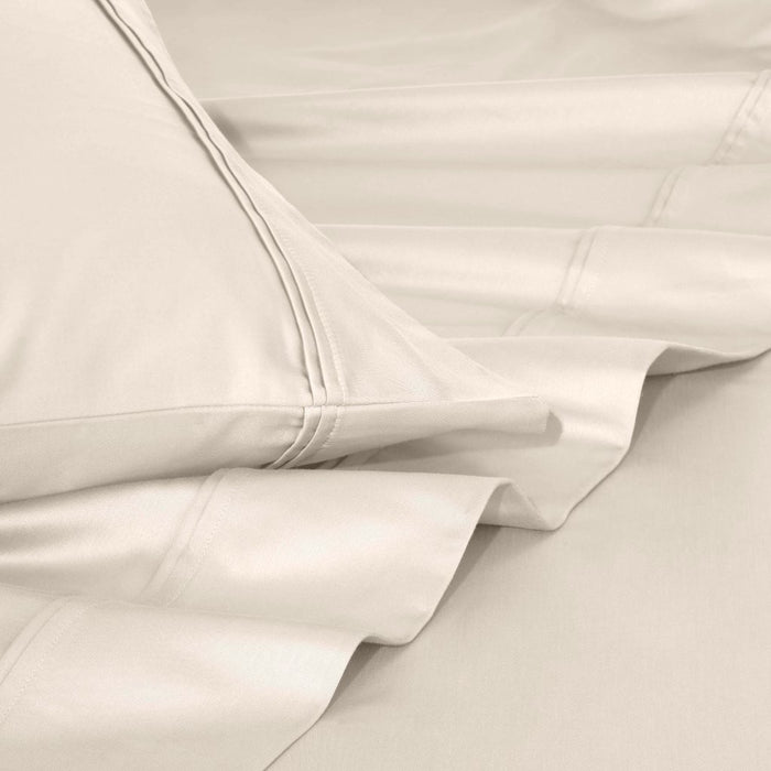 1200 Thread Count Egyptian Cotton Deep Pocket Bed Sheet Set