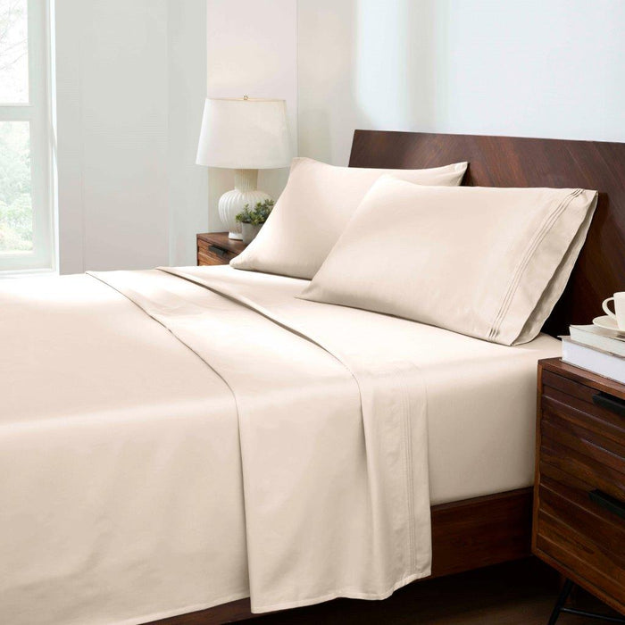 Egyptian Cotton Eco Friendly 1500 Thread Count Sheet Set