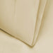 1000 Thread Count Wrinkle Resistant Pillowcase Set - Ivory