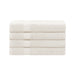 Franklin Cotton Eco Friendly 4 Piece Bath Towel Set - Ivory