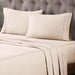 Egyptian Cotton 400 Thread Count Deep Pocket Sheet Set - Ivory