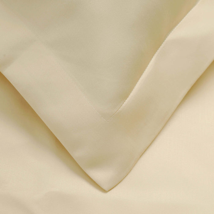 1000 Thread Count Wrinkle Resistant Solid Duvet Cover Set