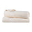 Kendell Egyptian Cotton 2 Piece Bath Sheet Set with Dobby Border