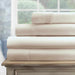 Egyptian Cotton Eco-Friendly 700 Thread Count Sheet Set - Ivory