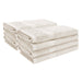 Franklin Cotton Eco Friendly 8 Piece Hand Towel Set - Ivory