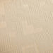 Geometric Fret Cotton Jacquard Matelasse Scalloped Bedspread Set - Ivory