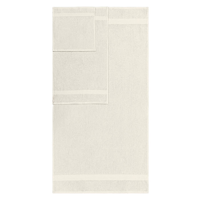 Franklin Cotton Eco Friendly 4 Piece Bath Towel Set