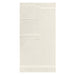 Franklin Cotton Eco Friendly 4 Piece Bath Towel Set - Ivory