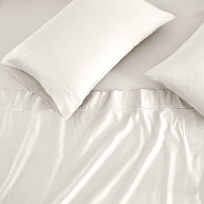 Egyptian Cotton 1500 Thread Count Embroidered Marrow Stitch Sheet Set