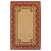 Longfield Traditional Floral Indoor Area Rug - Ivory