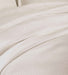 Victory Cotton Matelasse Weave Jacquard Scroll Medallion Bedspread Set - Ivory