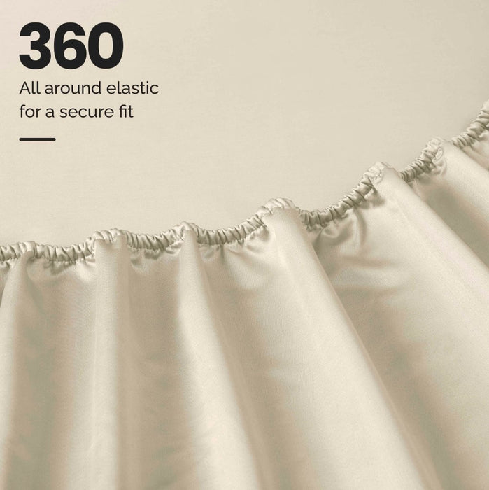 Egyptian Cotton Eco-Friendly 1000 Thread Count Sheet Set