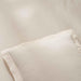 Egyptian Cotton 400 Thread Count Solid Duvet Cover Set - Ivory