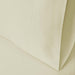 1200 Thread Count Cotton Blend 2 Piece Solid Pillowcase Set - Ivory