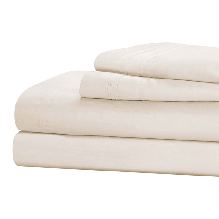 Egyptian Cotton Eco Friendly 1500 Thread Count Sheet Set