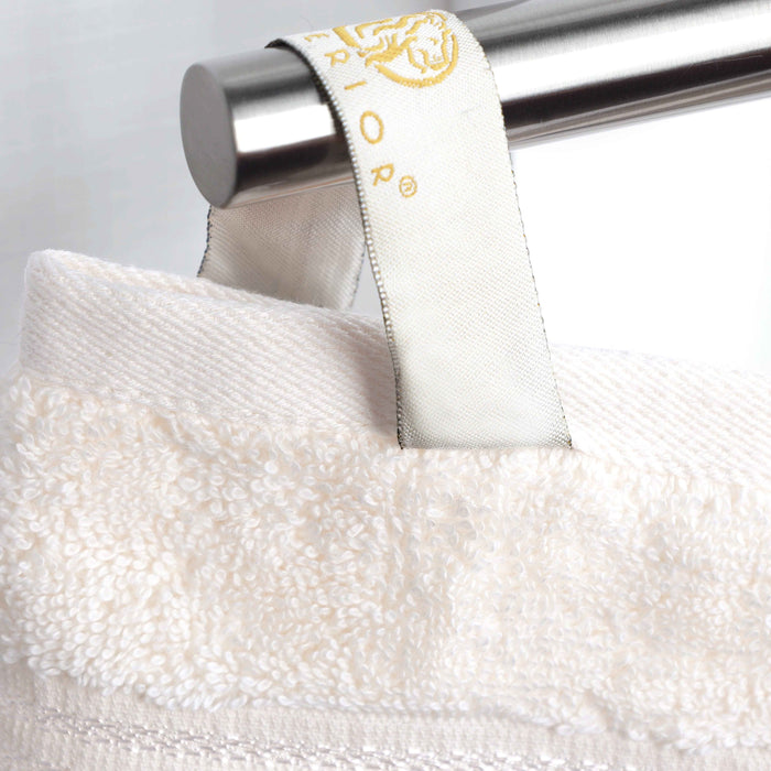 Heritage Egyptian Cotton 10 Piece Face Towel Set